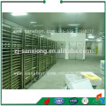 Fruit and Vegetable Tunnel Drying Equipment